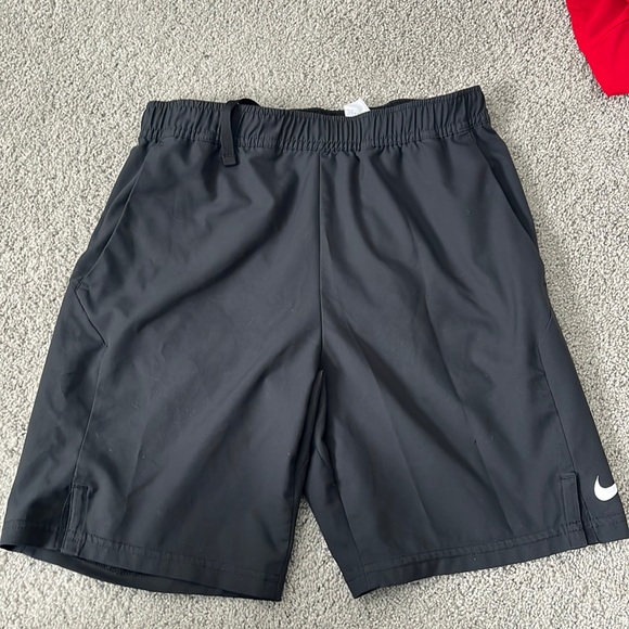 Nike Other - Bundle 2 pairs Nike Boys Large athletic shorts